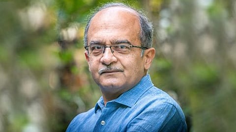 Prashant Bhushan