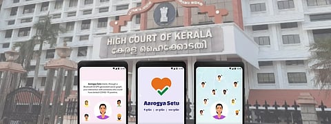 Arogya Setu App, Kerala HC