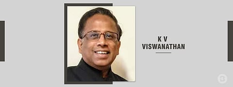 K V Viswanathan