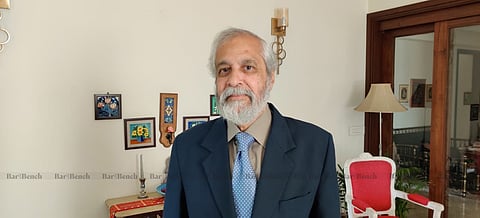 Justice Madan Lokur