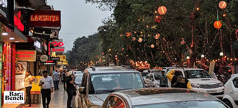 Khan Market 