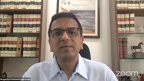 Justice DY Chandrachud