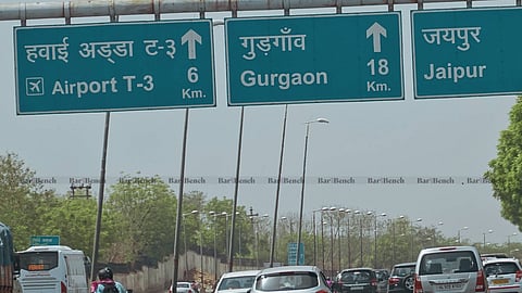 Gurgaon 