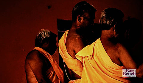 Right to religion, courts