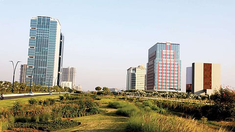  Gujarat GIFT City 