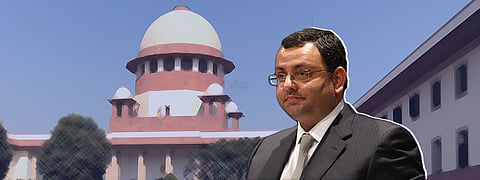 Tata-Mistry: Supreme Court agrees to hear cross appeal filed by Cyrus Mistry against NCLAT judgment seeking more relief