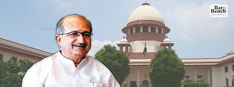 Breaking: Bhupendrasinh Manubha Chudasama moves Supreme Court to quash Gujarat HC order nullifying his election to State Assembly