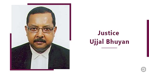 Justice Ujjal Bhuyan