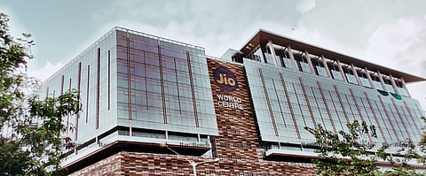 Reliance Jio