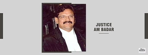 Justice AM Badar
