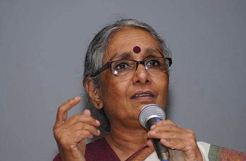 Aruna Roy