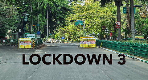 Lockdown 3