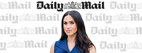Meghan Markle vs Daily Mail