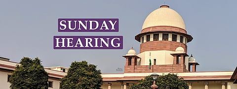 Sunday Hearing