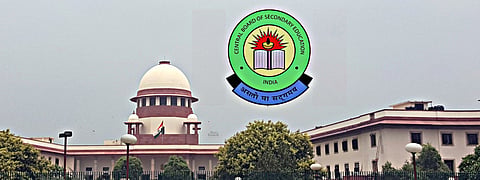 CBSE and Supreme Court 