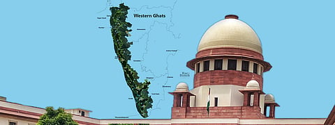Western Ghats and Supreme Court