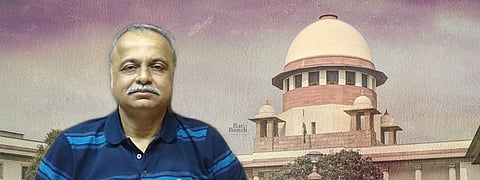  Yatin Oza and Supreme Court