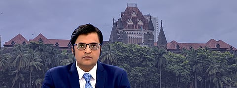 Arnab Goswami, Bombay High Court