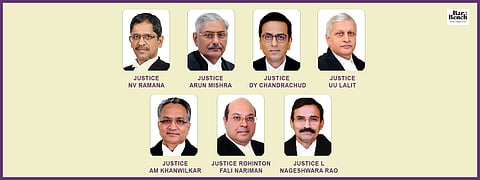 No regular hearing at Supreme Court for now, Committee of seven Judges to take a call after court reopens on July 6