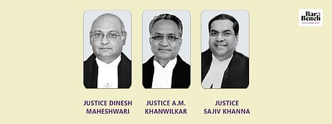 Breaking: Supreme Court accepts notification cancelling CBSE Board exams, disposes of pending litigation in other courts