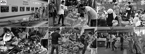 Serving the Shramiks