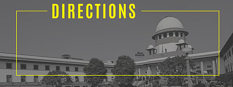 Directions, Supreme Court