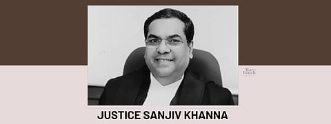 Justice Sanjiv Khanna 