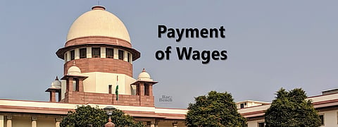 [Breaking] Payment of Wages amid COVID-19: "No industry can survive without workers", Supreme Court asks employers, employees to negotiate