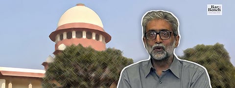 Gautam Navlakha, Supreme Court