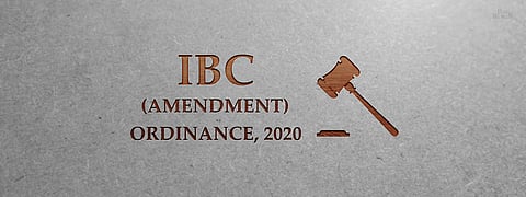 IBC Amendment Ordinance, 2020 