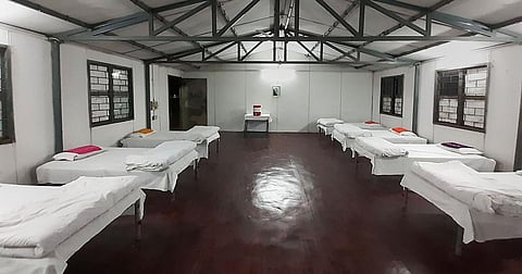 Quarantine Centre