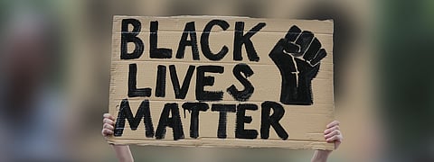 Black lives matter