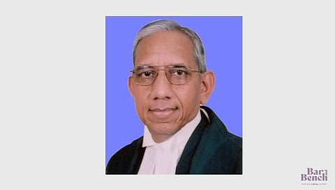 Justice RC Lahoti