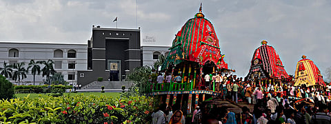 Gujarat HC on Rath Yatra 