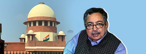 Vinod Dua and Supreme Court