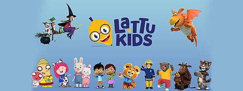 Lattu Kids