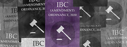 IBC Amendment Ordinance, 2020