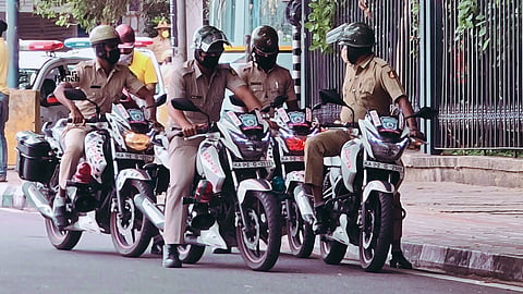 Police 