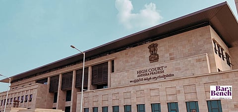 [One of a kind] High Court of Andhra Pradesh a petitioner before High Court of AP over Jagan's MLAs' abusive posts; Facebook, Twitter added
