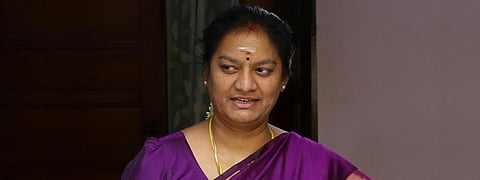Sasikala Pushpa