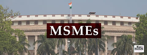 MSMEs