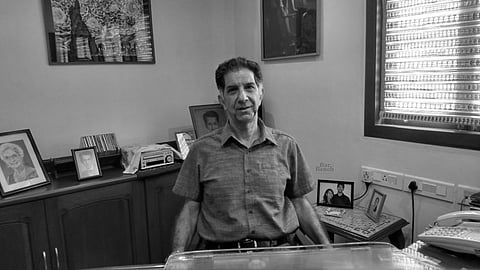 Navroz Seervai 