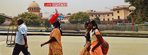 [Migrant Crisis] Supreme Court hears Suo Motu case - Day 2: LIVE UPDATES