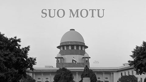 Suo Motu, Supreme Court