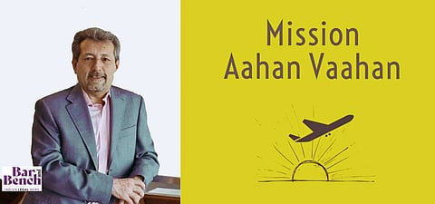 Ajay Bahl Aahan Vaahan