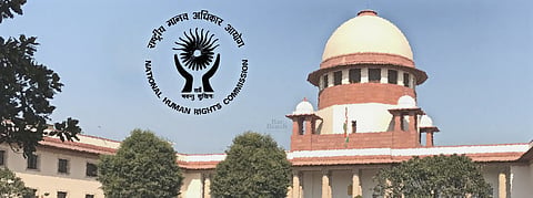 NHRC and Supreme Court