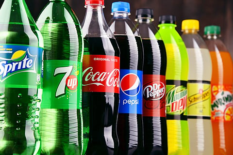 Soft Drinks