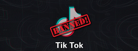 Tiktok Ban