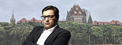 Arnab Goswami, Bombay High Court