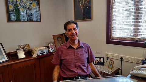 Navroz Seervai 